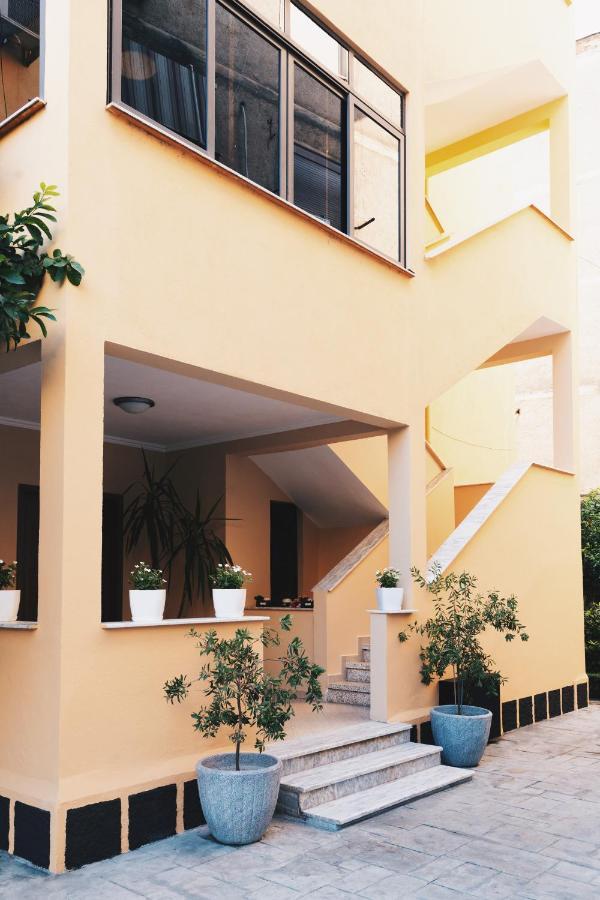 Mono Boutique Apartments Tirana Exterior photo