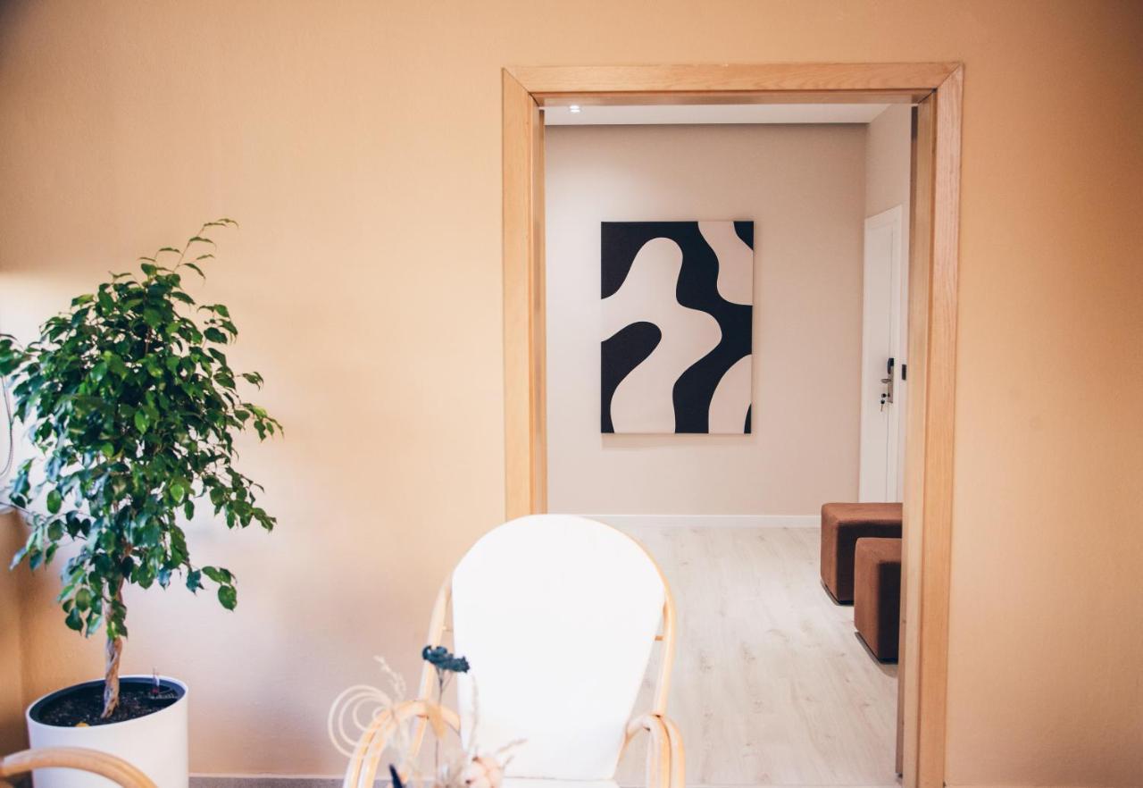 Mono Boutique Apartments Tirana Exterior photo