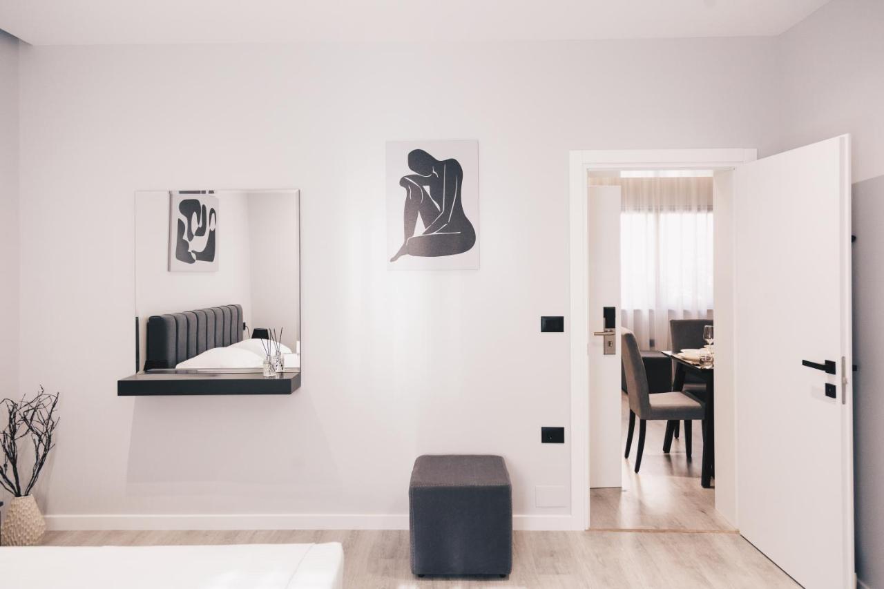 Mono Boutique Apartments Tirana Exterior photo